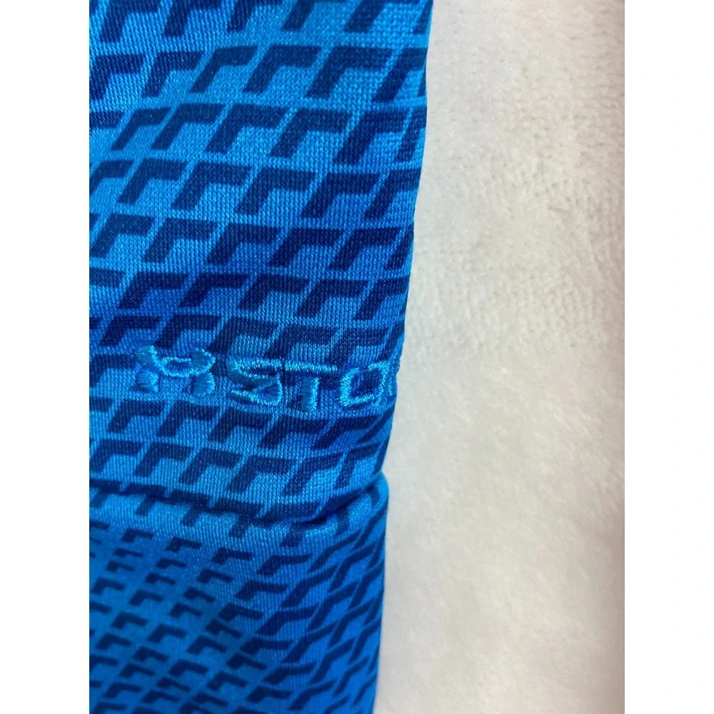Under Armour STORM1 Men's Hoodie Loose Fit Blue Sweatshirt Size‎ Large Aqua Blue